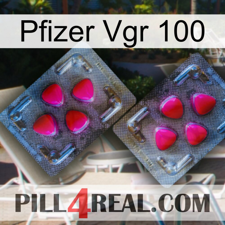 Pfizer Vgr 100 15